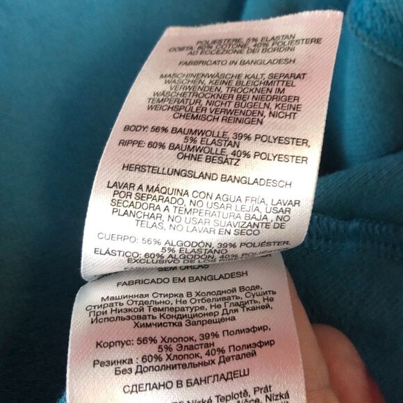 Columbia Sportswear Mens Polo Shirt Size XXL Active Fit Short Sleeve Blue Casual - Picture 7 of 10